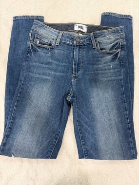 NWT PAIGE Hoxton High Rise Ultra Skinny Jean